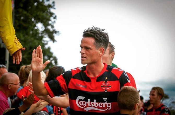 Danmarksserien -Trods stor interesse: 'Ellly' skifter til DS-klub