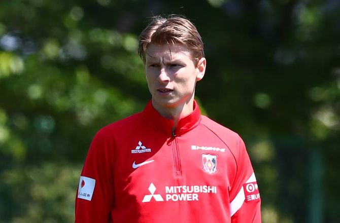 Liga Pokal -Junker lynede i japansk pokalremis 