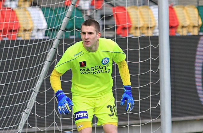 Premier League -Brentford skiber tidligere 1. div.-keeper til Norge