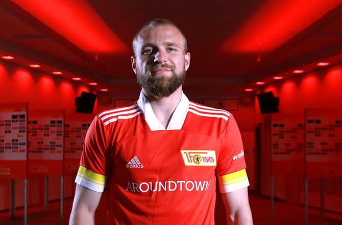 Bundesliga -Union Berlin henter polsk landsholdsback