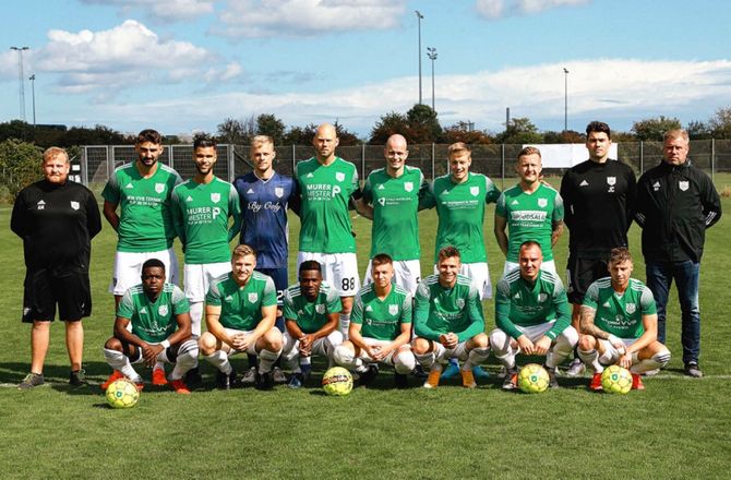 KS-klub storroser tidligere divisionsspillere