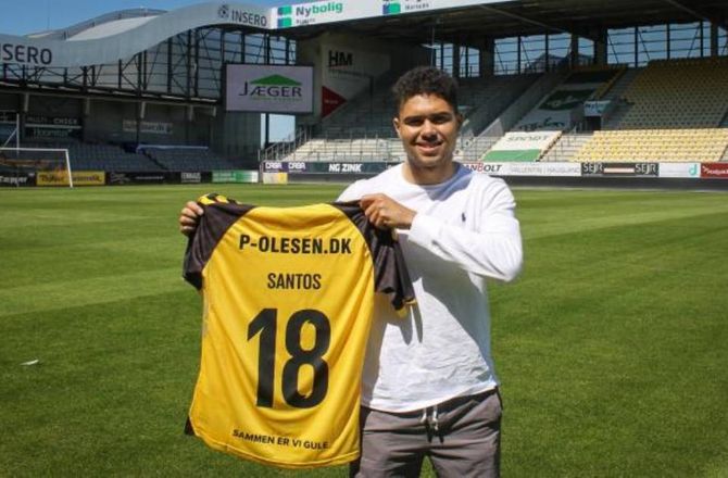 1. Division -Horsens snupper offensiv profil i Skive