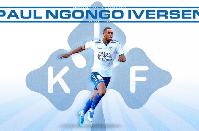 2. division -Kolding-profil forlænger: Det er fantastisk