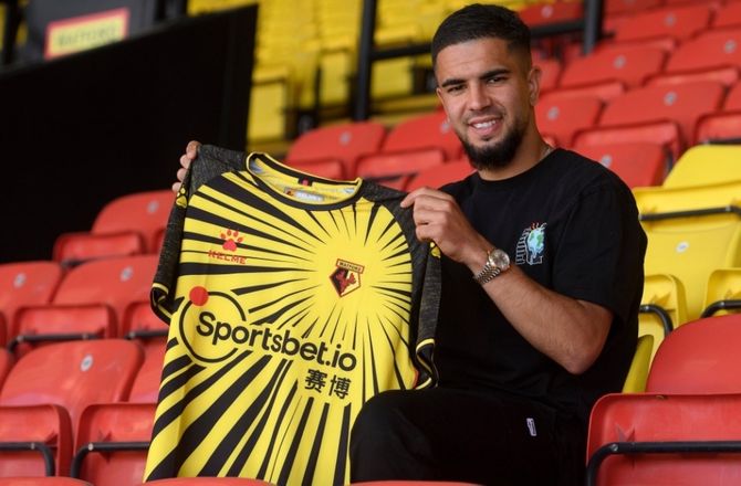 International -Watford hapser pasningsstærk Nantes-midt