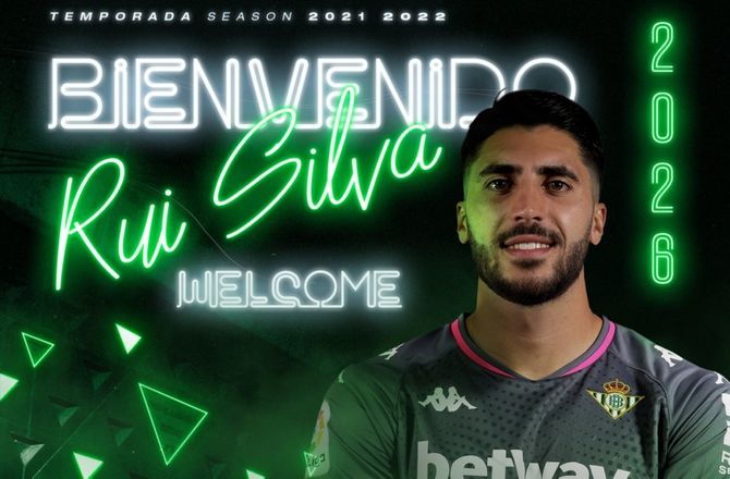 La Liga -Real Betis snupper portugisisk EM-keeper