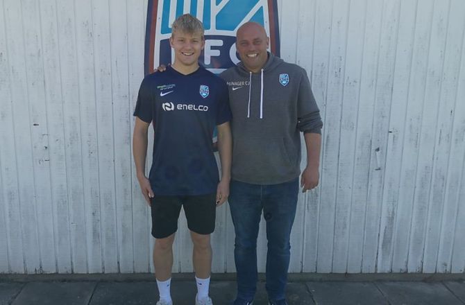 Danmark -NFC-kant vil drille Horsens: Har revanchelyst