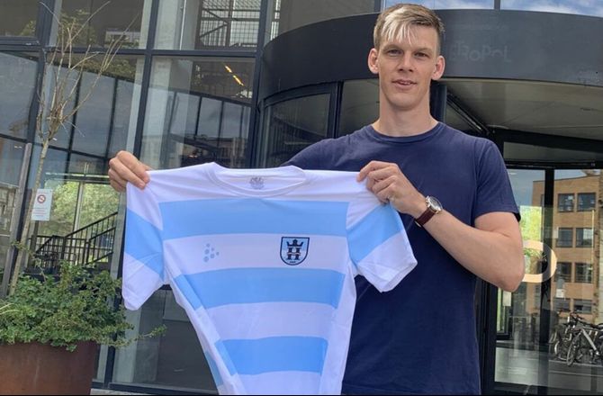 NordicBet Liga -Enghardt: Vil for alt i verden slå Lyngby