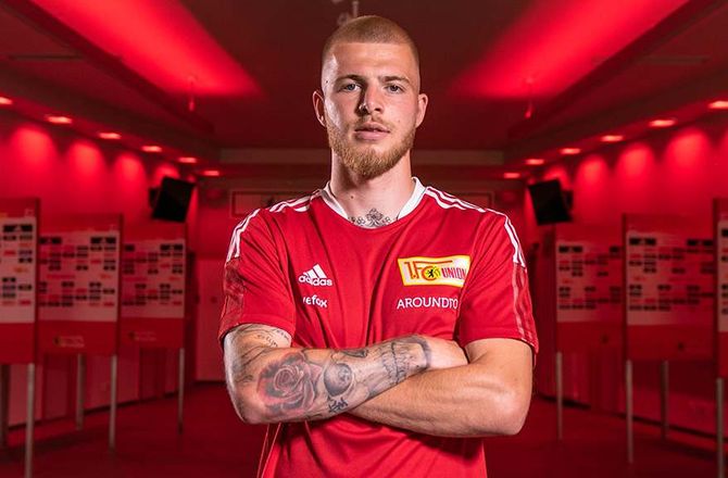 Bundesliga -Union Berlin hapser hollænder i HSV