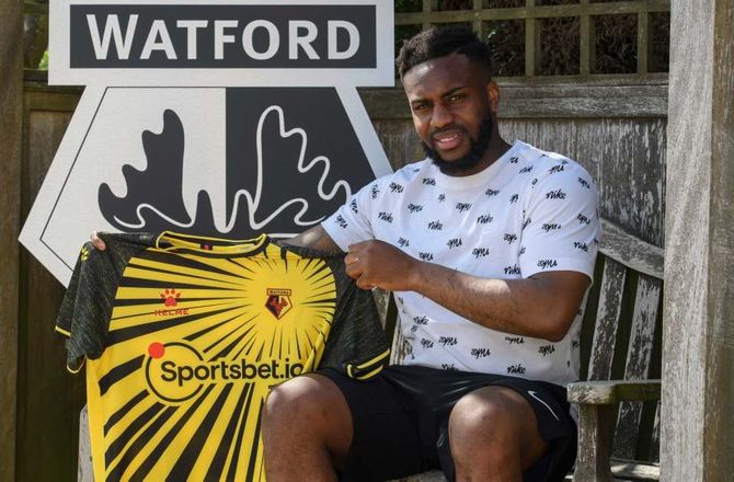 Premier League -Længe ventet gensyn: Watford snupper Rose