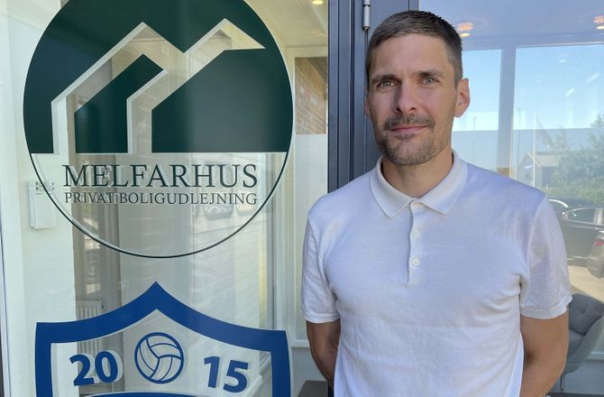 2. Division -Mangeårig profil bliver assistent i Middelfart