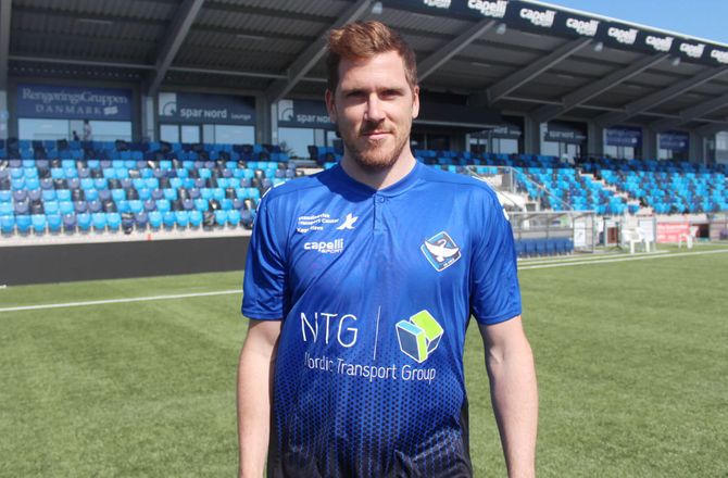 NordicBet Liga -HB Køge-anker fik et vrid: Ude til 2022