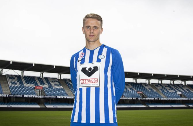 NordicBet Liga -EfB-islænding: Stressende tid under Hyballa