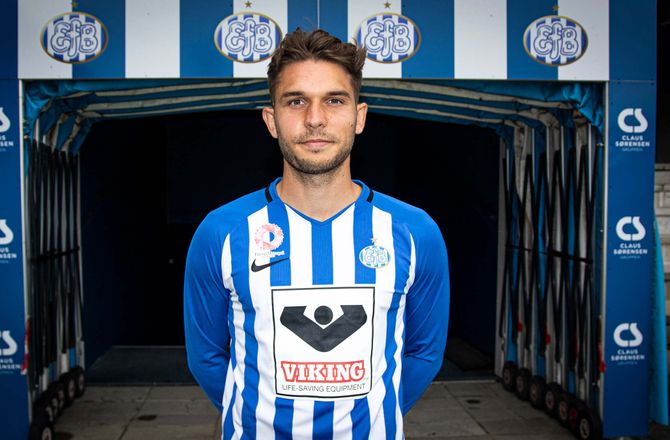 NordicBet Liga -EfB-lejesvend om Hyballa: Intet at klage over