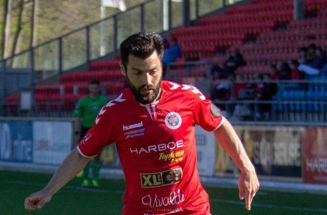 Slagelse -Ex-FCK-talent er åben for rolle i Slagelse