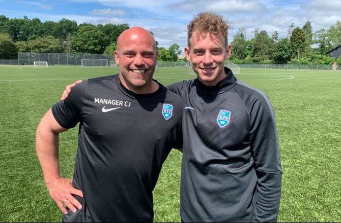 Danmark -Ni hold ude efter tidl. SL-spiller: Skal til 3. div.