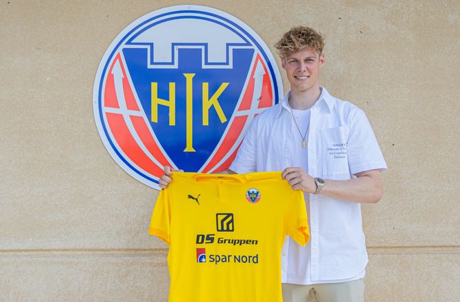 NordicBet Liga -Hobros Hjorth klar til gensyn: Er lidt specielt