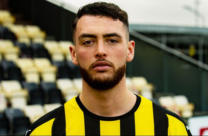 Brønshøj -Brønshøj forlænger med 24-årig angriber