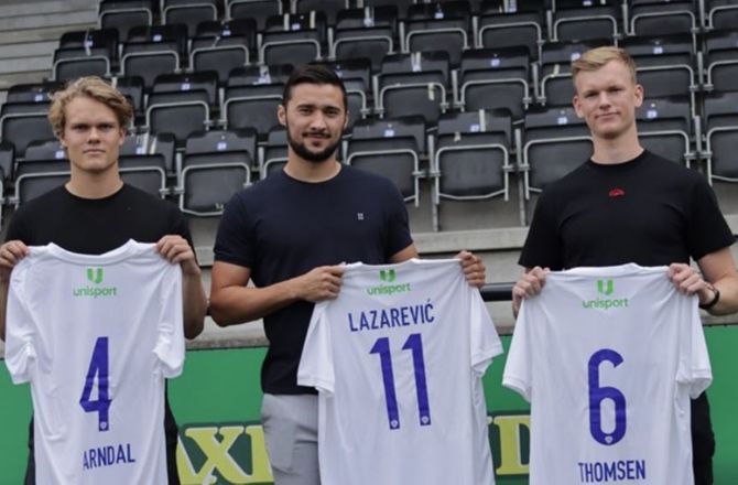 CampoBet 2. division -Anfører stopper i HIK