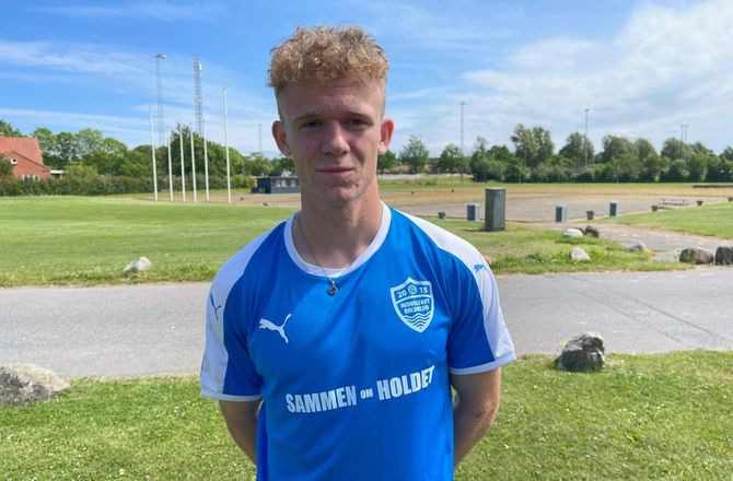 2. Division -Middelfart henter forsvarstalent i Horsens