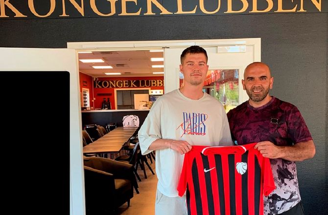 Danmark -Ishøj IF snupper tidligere Brøndby-talent