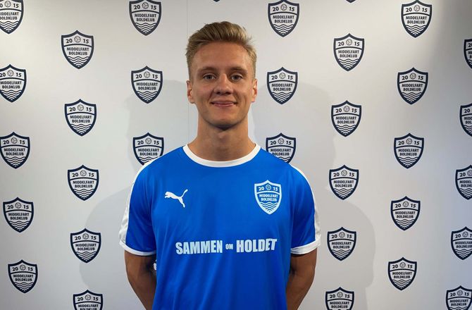 2. Division -Middelfart snupper midtbanetalent i Kolding