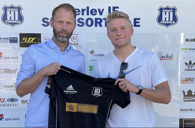 3. Division -AB-talent rykker til Herlev