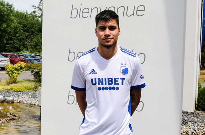 International -Bekræftet: FCK henter Kevin Diks