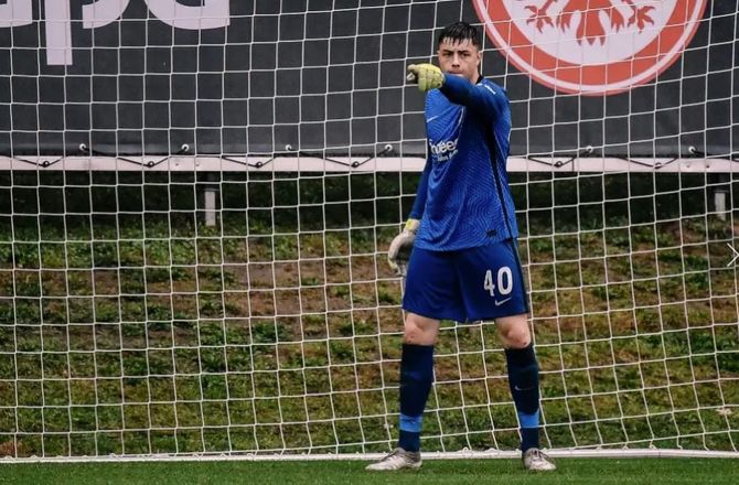 Tyskland -Rønnow-konkurrent bliver udlejet til 3. Liga