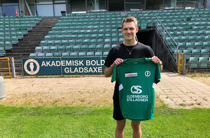 2. Division -AB forstærker sig med tidligere FCM-talent