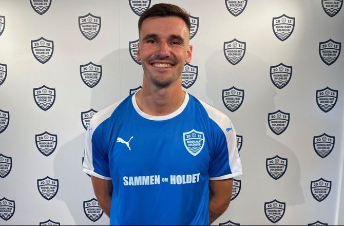 2. Division -Middelfart gafler polyvalent Brabrand-profil