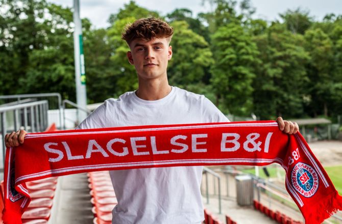 2. Division -Slagelse henter tidligere FCM-talent hjem