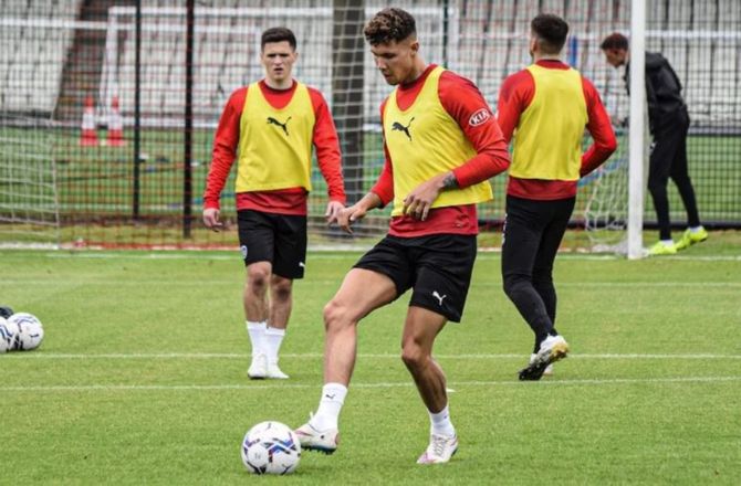 NordicBet Liga -Esbjerg siger farvel til engelsk duo