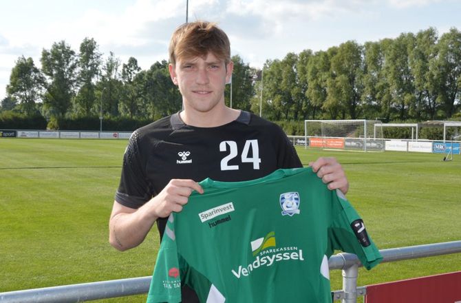 2. division -Skive henter Horsens-talent og JFC-keeper