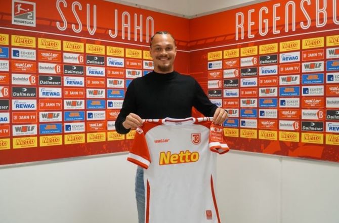 2. Bundesliga -Andreas Albers får ny konkurrent  i Tyskland