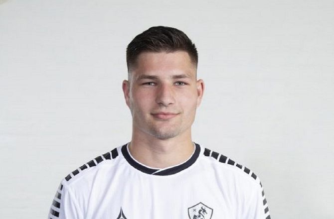 AB Argir -Tidligere SønderjyskE-talent drømmer stort