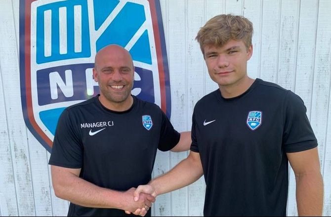 CampoBet 3. division -Gärtig holder sig i gang hos Nykøbing