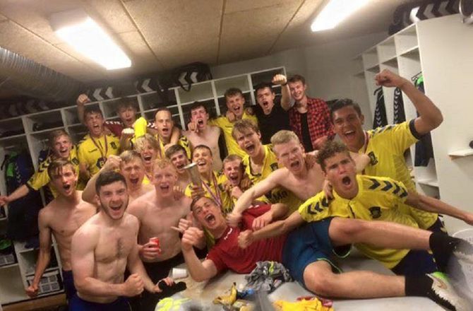 Kvalifikationsrækken -Tidligere Brøndby-talent skifter til DS-klub