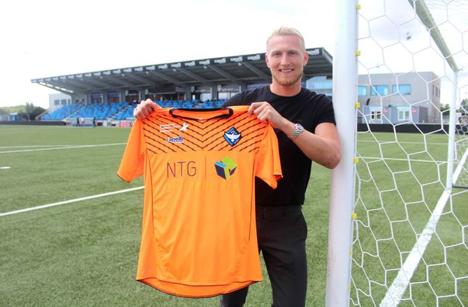 NordicBet Liga -HB Køge holder på Mehder