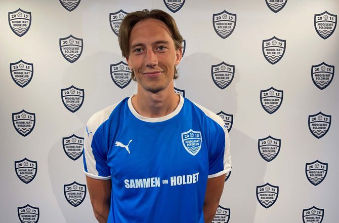2. division -Middelfart henter offensivspiller i Næsby