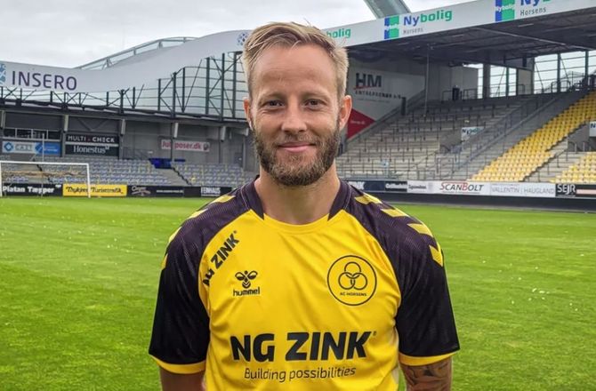 NordicBet Liga -Fredericia dropper Brochmann efter 14 dage