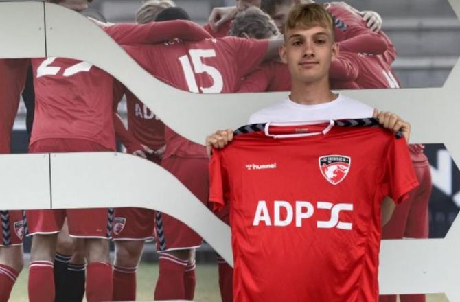 2. division -Esbjerg fB snupper FC Fredericia-midt