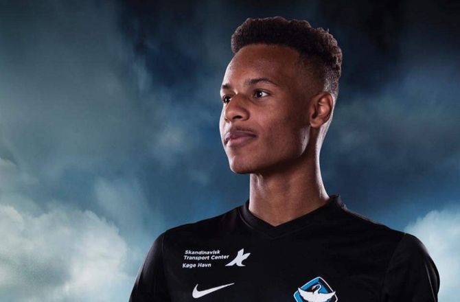 Danmark -Karlslunde henter tidligere HB Køge-spiller