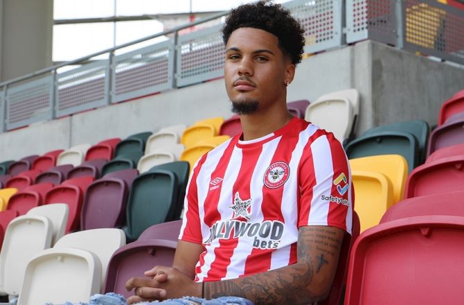 Premier League -Brentford køber 18-årig Chelsea-kreatør