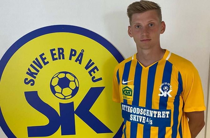 2. division -Skive snupper tidligere Viborg-talent igen