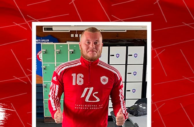 Betrideildin -KS-klub snupper dansk keeper på Færøerne