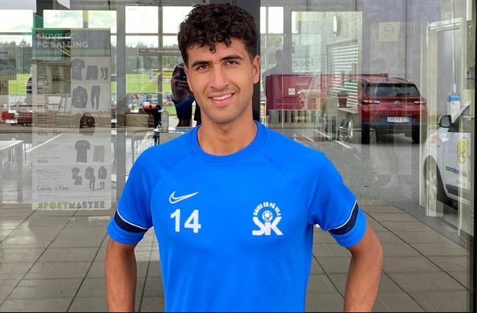 2. Division før 2005 -Skive forstærker sig med Brabrand-kant