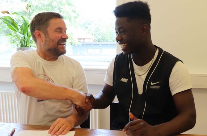 3. division -Young Boys FD styrker truppen med to nye