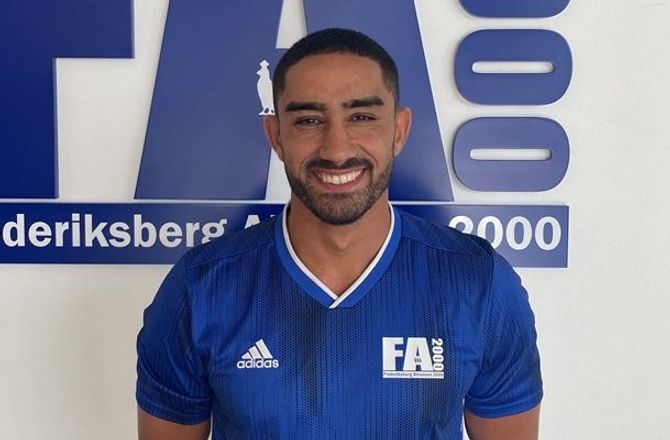 Danmark -FA 2000-profil om Niki Zimling: Fandeme flot