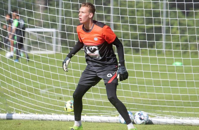 NordicBet Liga -EfB sikrer sig keeper efter Kikkenborg-exit
