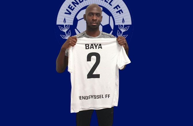 NordicBet Liga -Vendsyssel henter fransk venstreback